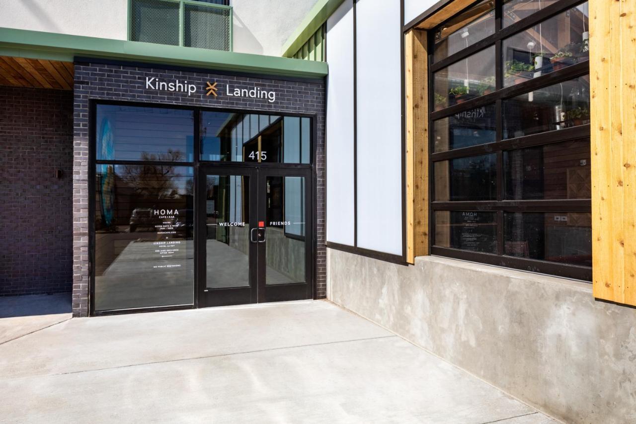 Kinship Landing Hotel Colorado Springs Luaran gambar
